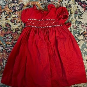 Edgehill Collection 2T Party Dress
